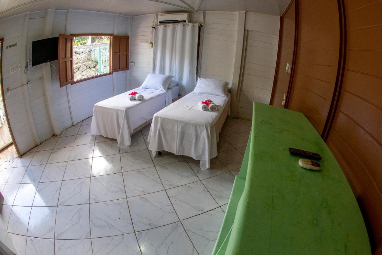 Pousada Sol E Mar Fernando de Noronha Eksteriør billede